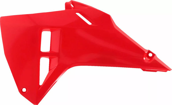 Cycra Radiator Shlouds Replica Red 1Cyc-1891-32