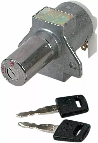 Emgo Ignition Switch 40-15820