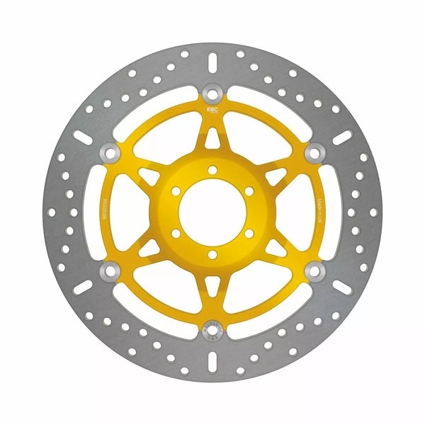 EBC Brake Rotor FLT X Series RND MD2003X