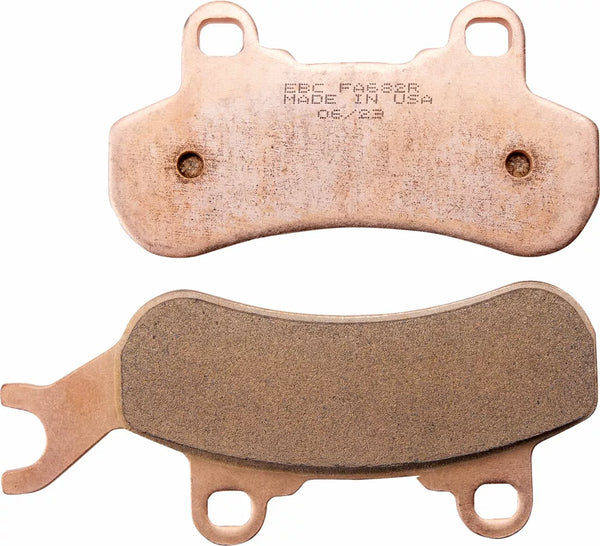 EBC Brake Pad Sint R -serie FA682R