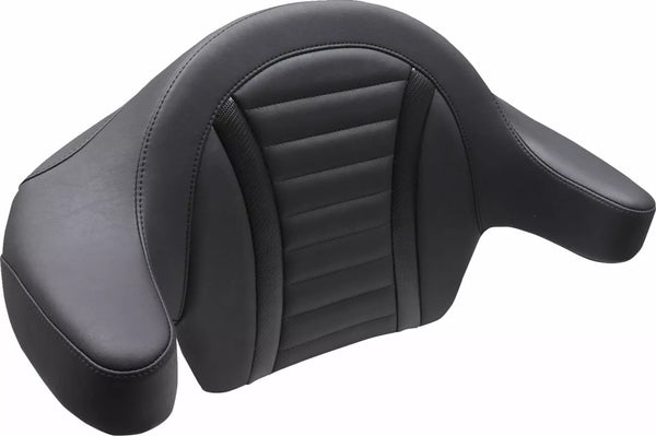Mustang Pad Bacrest DLX Touring Extnd 88403