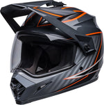 Bell Adventure MC Helmet MX-9 Adventure MIPS sort /orange