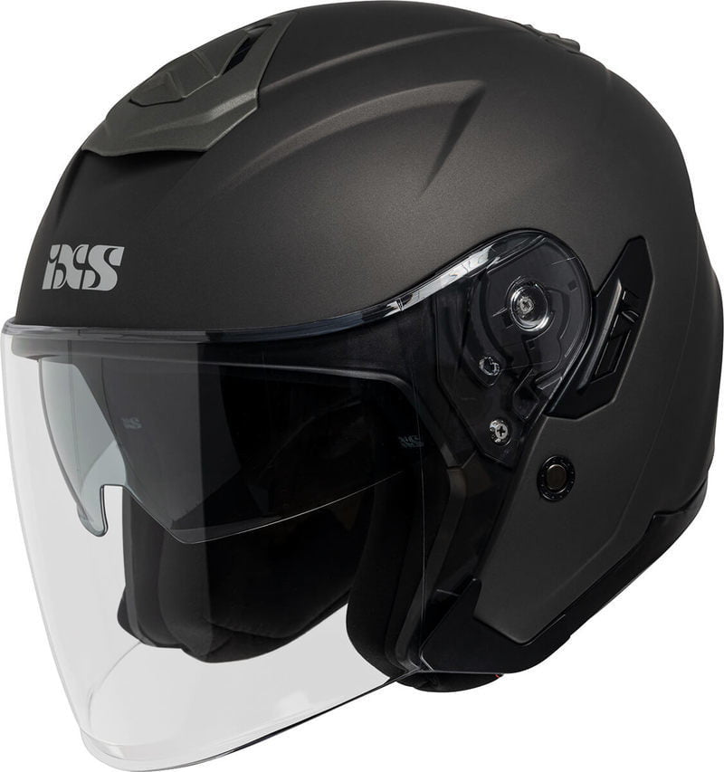 IXS Open MC Helmet 92 1.0 Grå