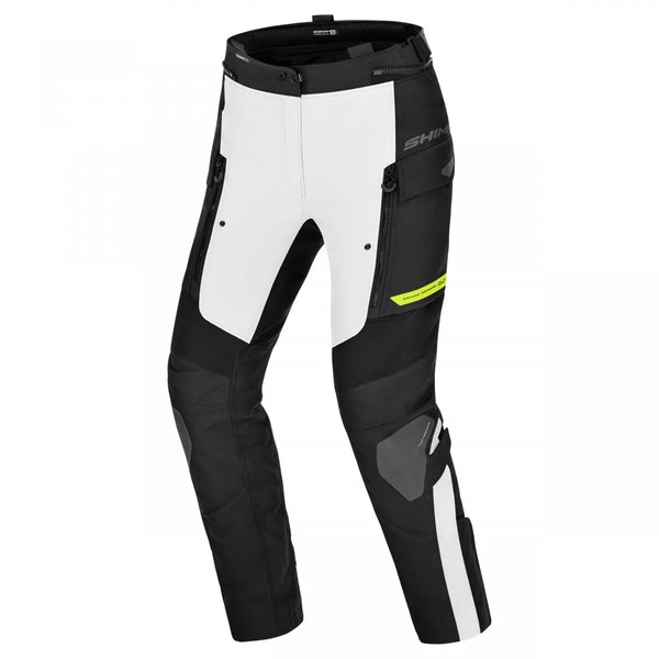 Shima Lady Textile MC-Pants Dune Gray /Influenza