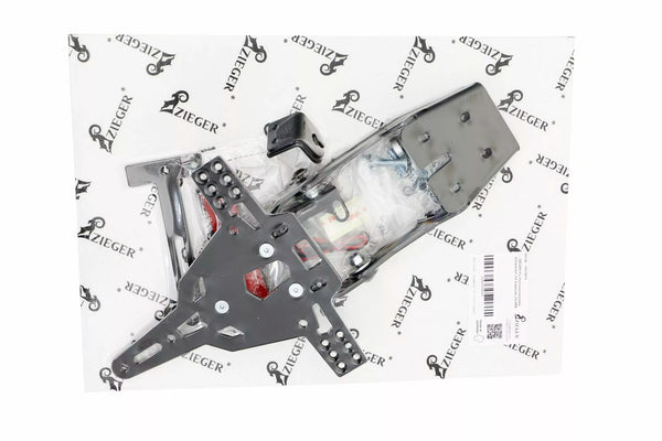 Zieger nummerplade Holder Pro Type 10010513