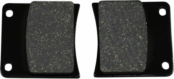 EBC Brake Pad FA ser organisk FA146 ud