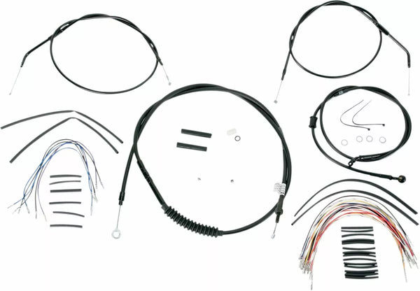 Burly Brand Bar Installer KT 07-13XL 12 B30-1008