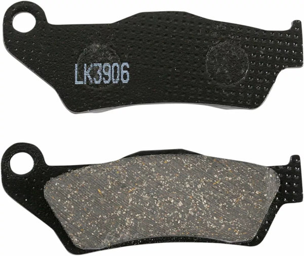 EBC Brake Pad FA ser organisk FA363 ud