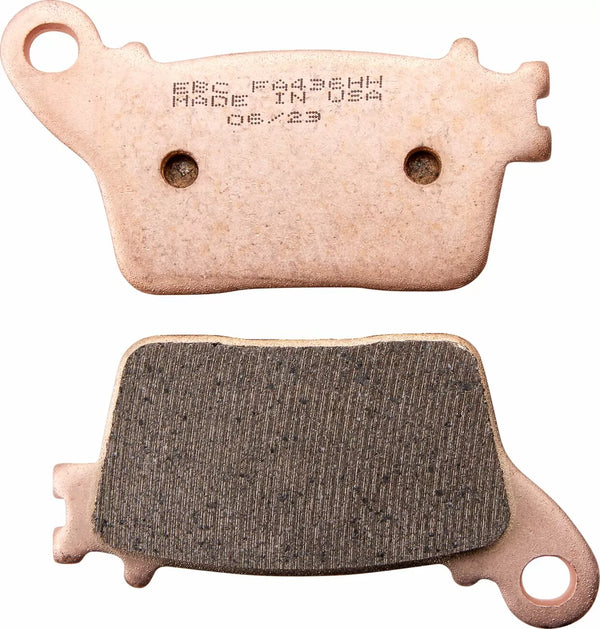 EBC Brake Pad sintret HH FA436HH
