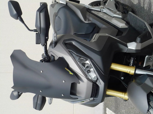 Bullster Wdscrn Honda X-Adv RC Sort BH186RCFN