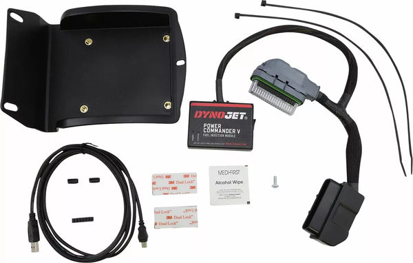 Dynojet-Harley PC-V har WI FLSTC/N 07-11 15-007