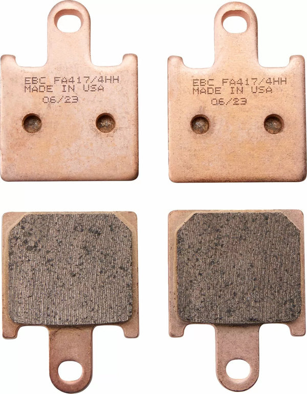 EBC Brake Pad sintret HH FA417/4HH