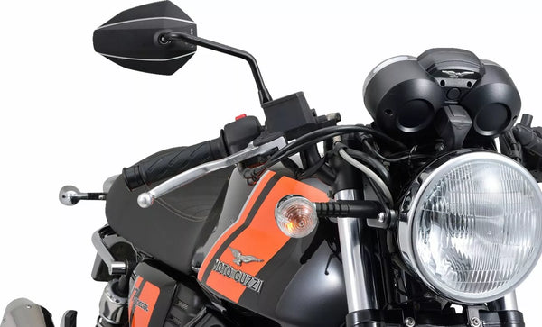 Daytona D-Mirror-7 Rod højre aluminium 89728