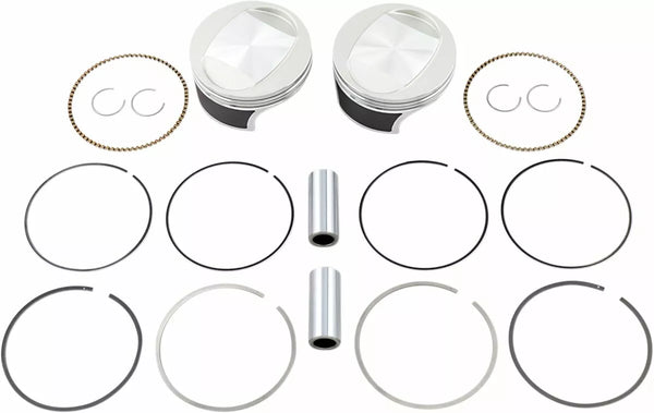 WISECO Pistn KT TRKR 96-103 STD WK0210PS