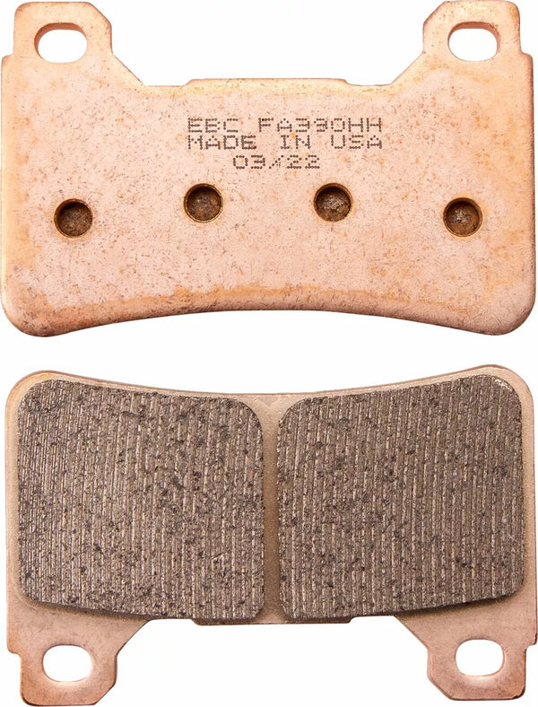 EBC Brake Pad sintret HH FA390HH