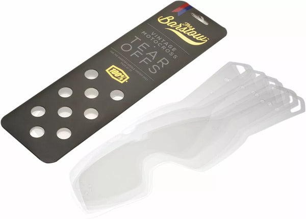 100% tear-offs barstow 20pk 59002-001