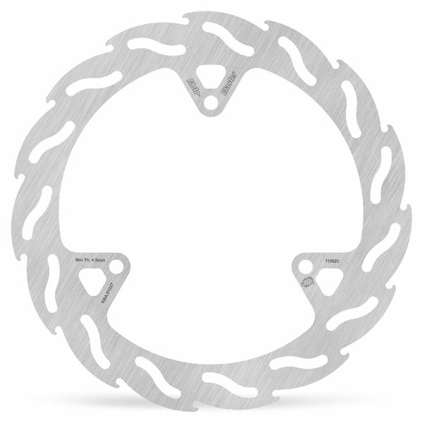 Moto-Master Brake Disc Flame bag 110622