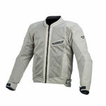 Macna textile MC jacket velocity gray