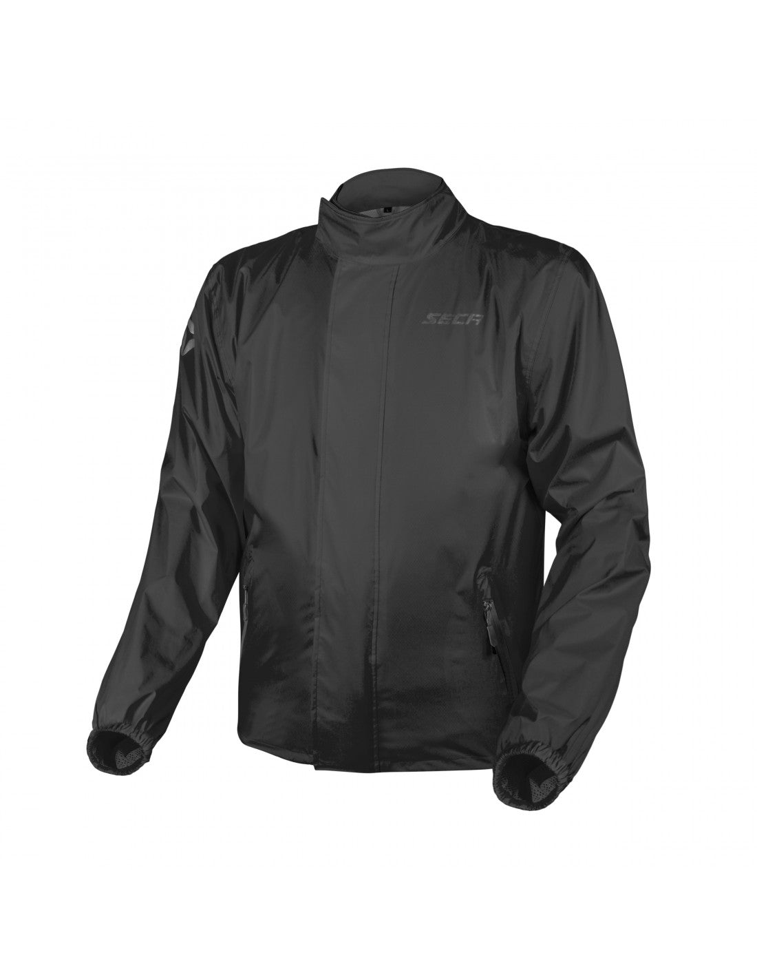 Seca Rain Jacket Typhoon sort