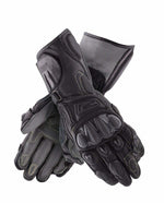 Rebelhorn Sport Mc Gloves Rebel Black