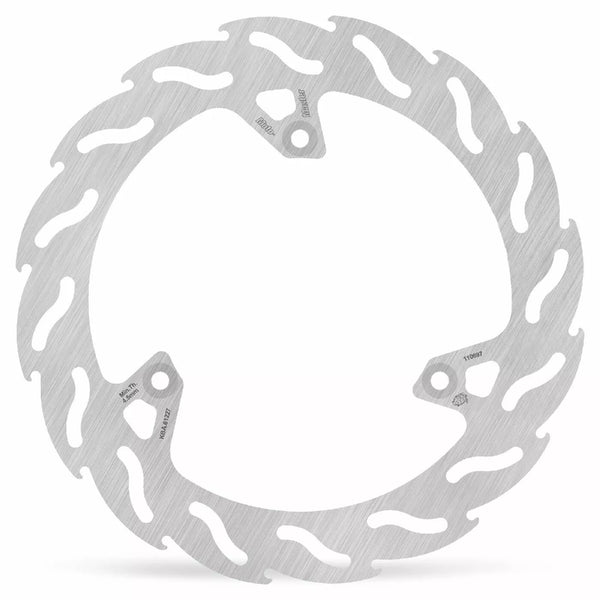 Moto-Master Brake Disc Flame Bagerste 110697