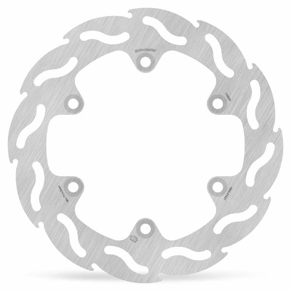 Moto-Master Brake Disc Flame Bagerste 110589