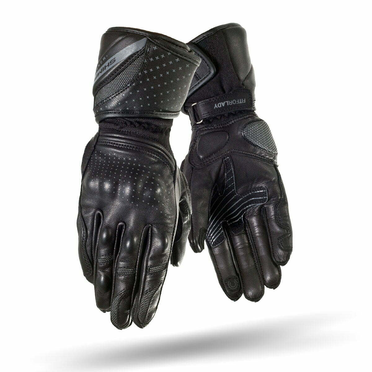 Shima Lady Mc-Gloves Monde Black