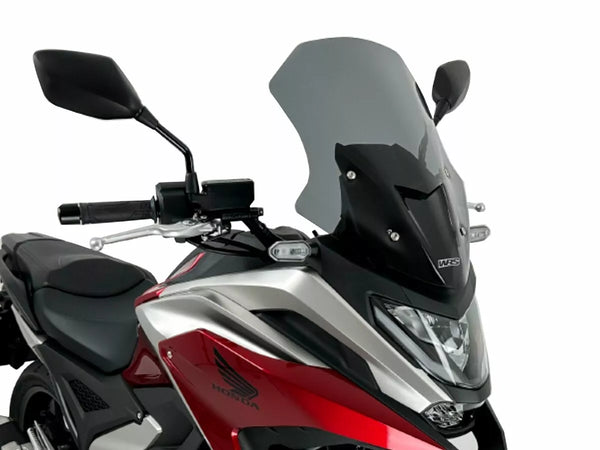 WRS forrude turnering NC750X Dark HO067FS