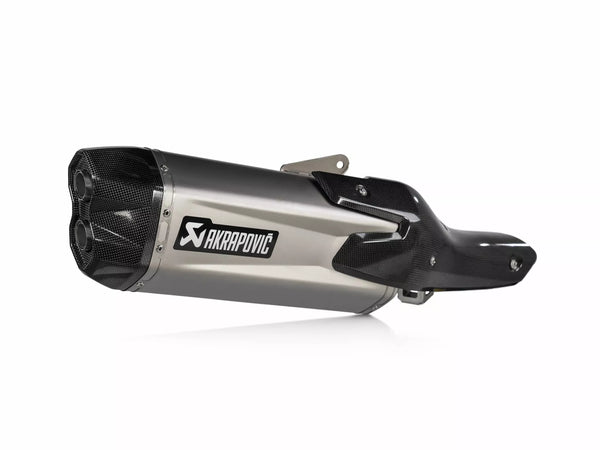 Akrapovic lyddæmper ti nt1100 s-h11so3-hgit