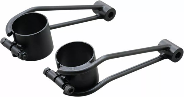 Daytona forlygtebeslag 41mm sort 86942