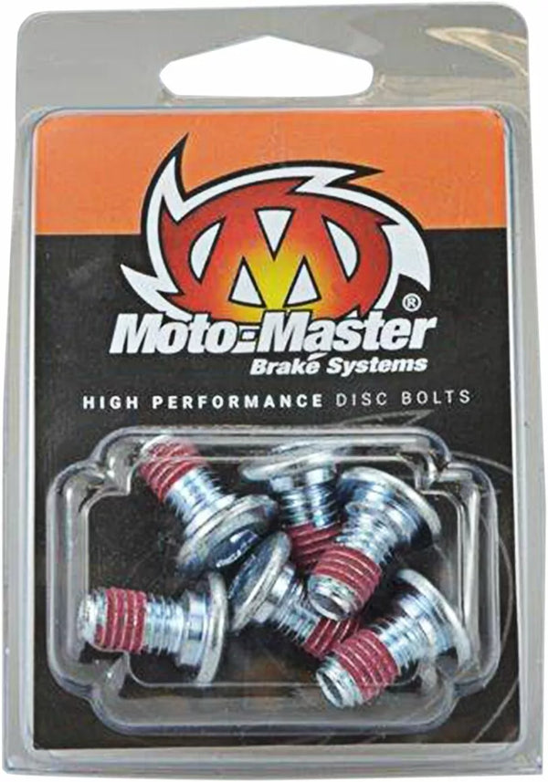 Moto-Master Bolts M8X15 C/B CHC 012013