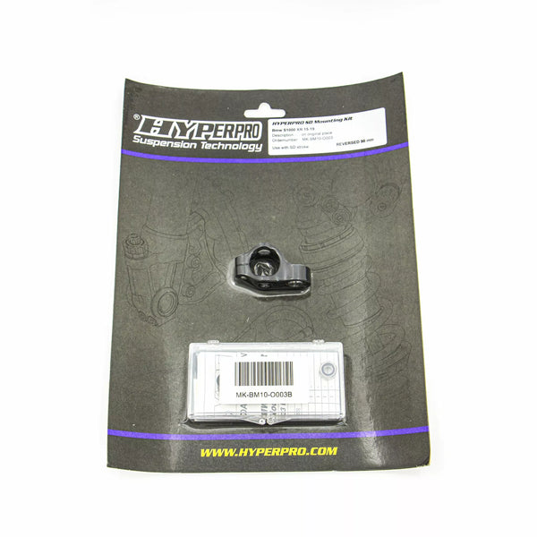 Hyperpro SD MNT KIT BMW S1000XR Sort MK-BM10-O003B
