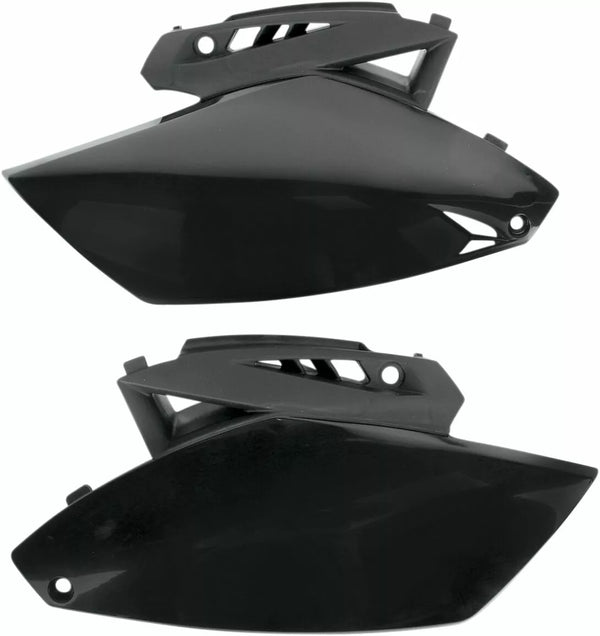UFO PANELS SIDE YZF250 10-13 BLK YA04812#001