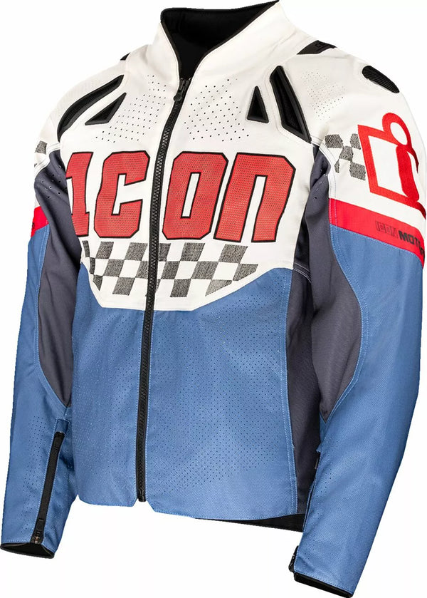 ICON JACKET CONTRA3 HERO WT LG 2820-7058
