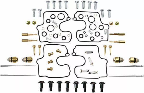 Dele ubegrænset Carb Kit Yamaha YZF-R1 26-1635