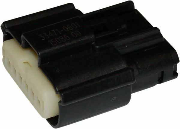 NAMZ Connector OE/72483-08BK NM-33471-0601