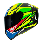 MT -hjelme Integral MC Helmet Revenge 2 Kley influenza