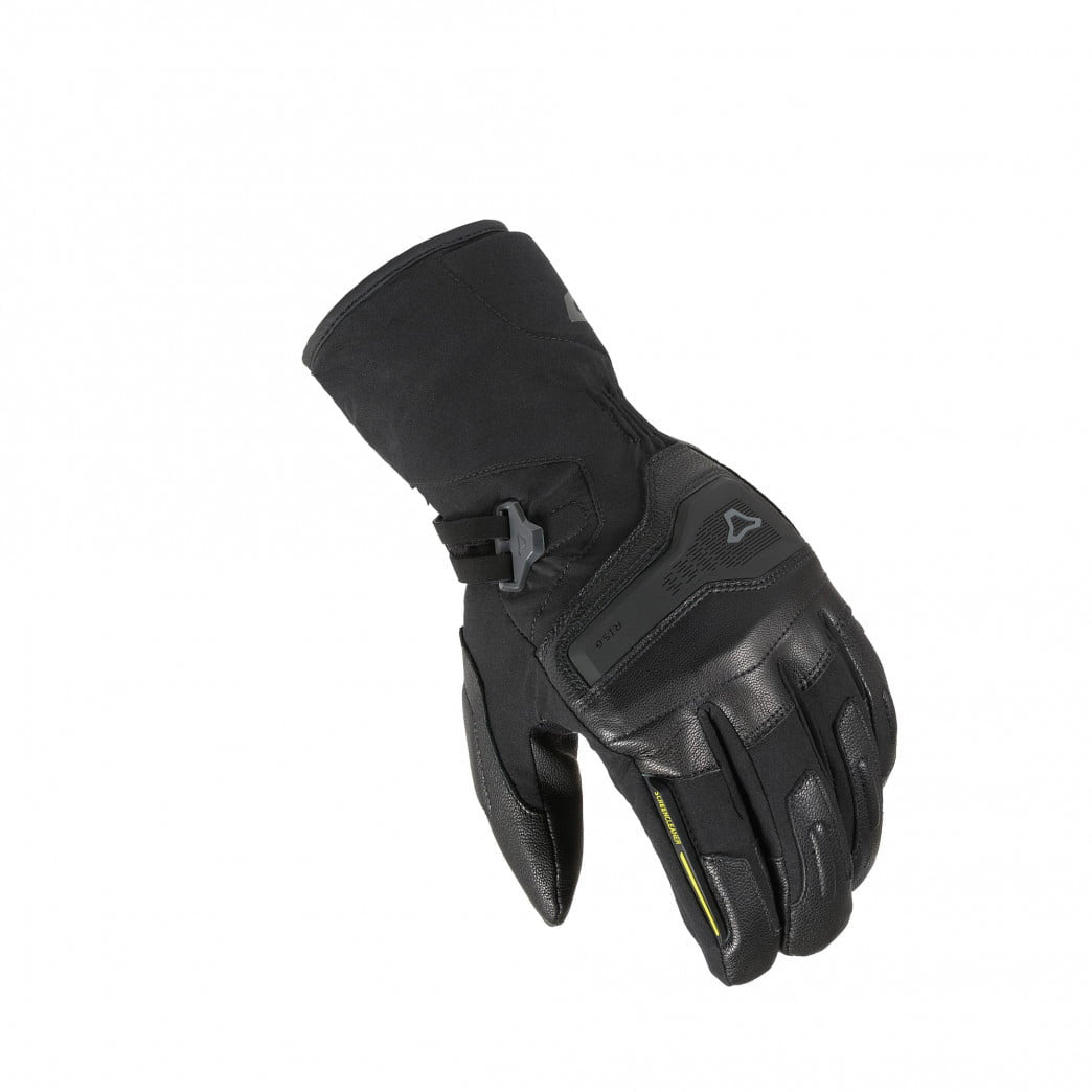 Macna Mc Gloves Vandtæt kaliber RTX sort