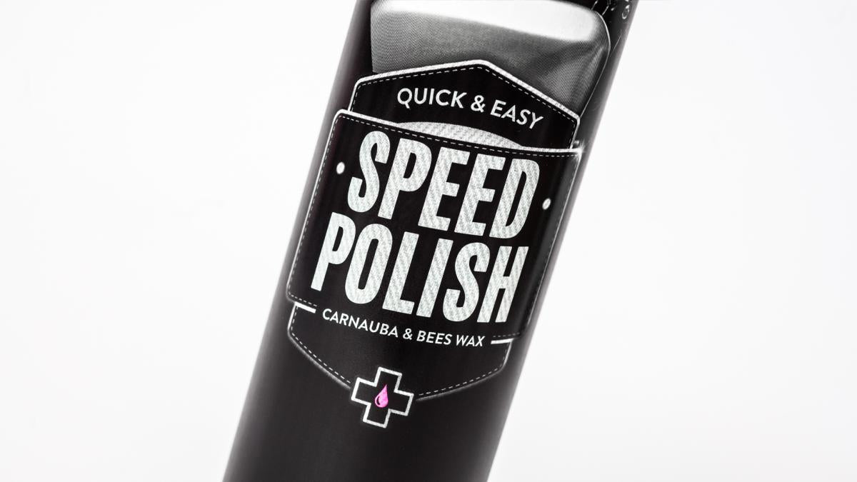 MUC -off Speed ​​Polo - Spray 400 ml