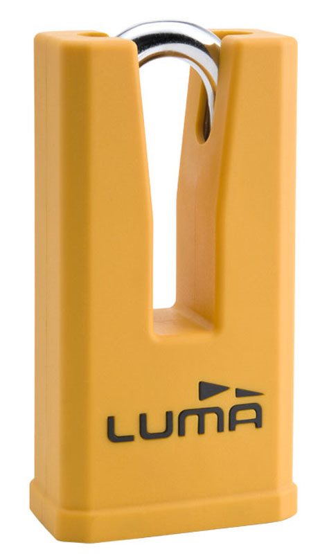 ESCUDO DISC ORANGE LUMA SSF-APPROVED 