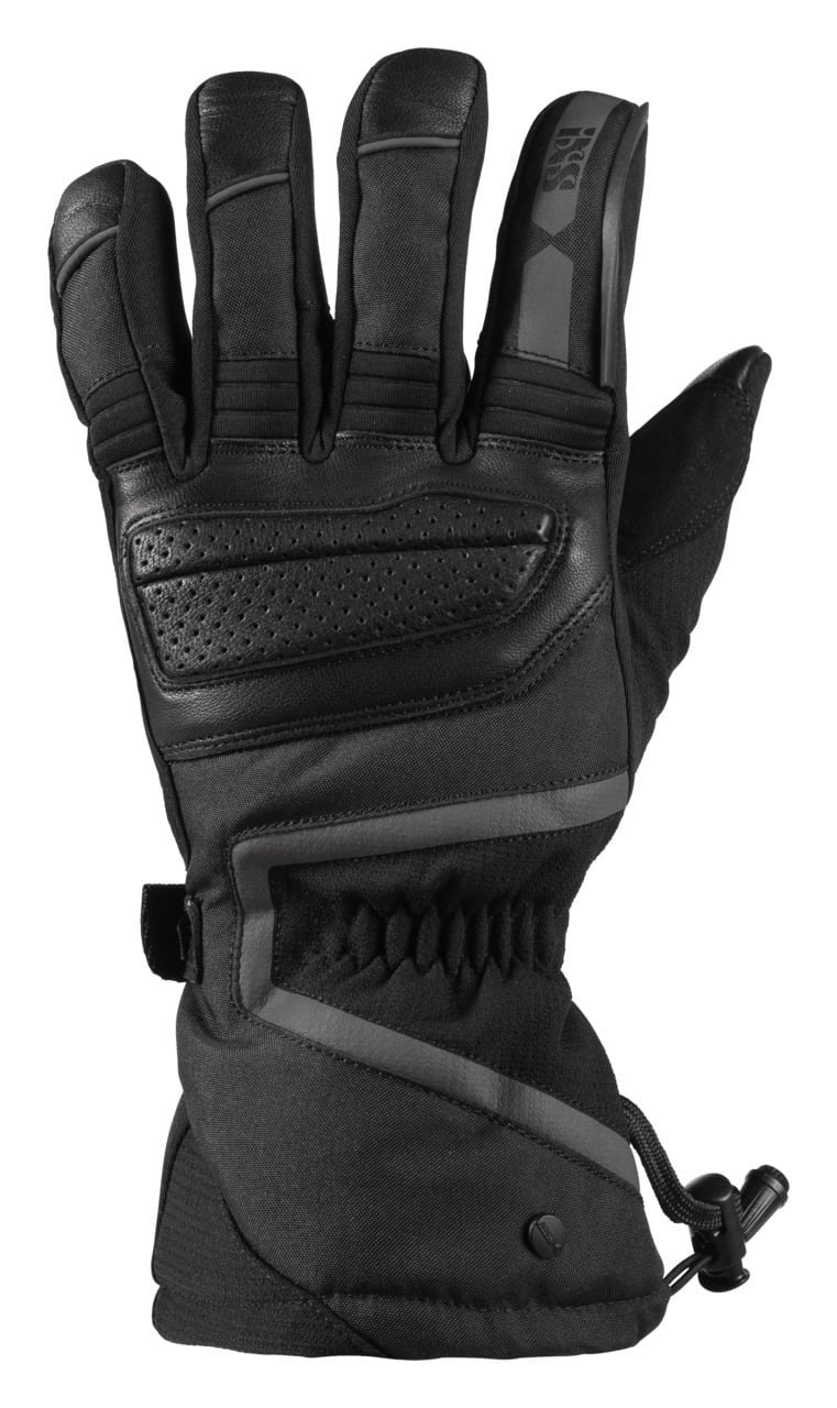 IXS MC Gloves Lt Vail 3.0 stk