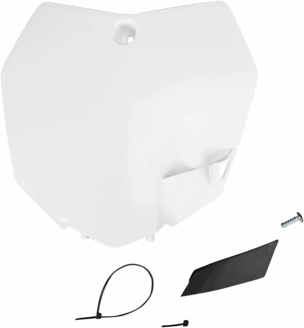 UFO-plade #frt SX/SXF 13-15 WHT KT04051@047