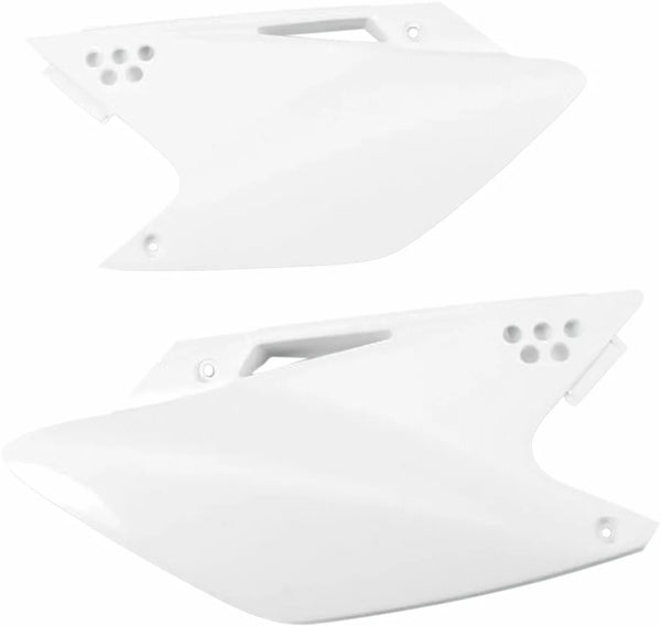 UFO Panel Side KXF250 06-08 WHT KA03768#047
