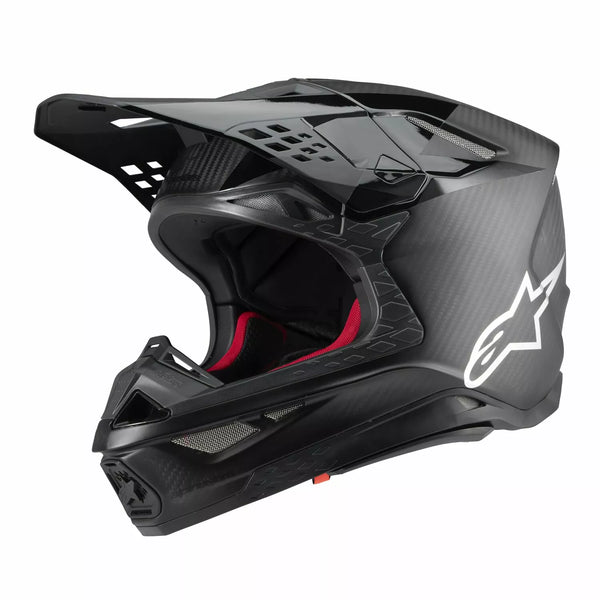 Alpinestars (MX) hjelm SM10 Fame Carbon M 8300223-1902-m