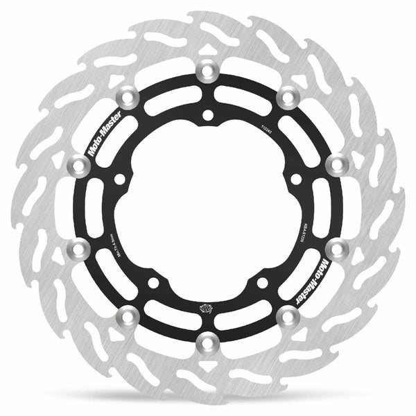 Moto-Master Brake Disc Flame Float Ft R 112243
