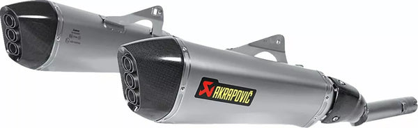 Akrapovic lyddæmper TI/CF K1600GT S-B16SO4-HZAAT