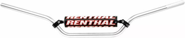 Renthal Renthal 22 Vintage 837 Mid SLV 837-01-Si-01-185
