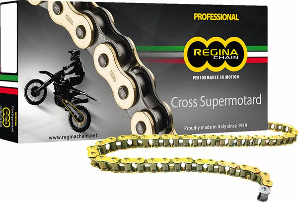 Regina Chain 420RH2 GB 126C 124RH2/010