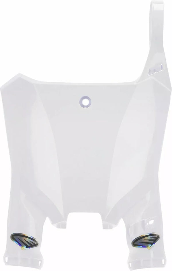 Cycra Stadium # Plade CRF '25 WH 1CYC-1213-30