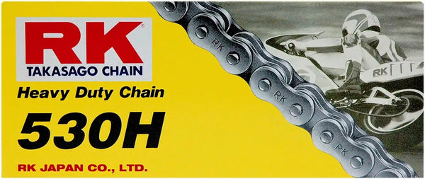 RK Chain RK530H 104C 530H-104-CL